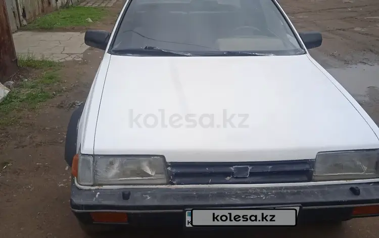 Subaru Leone 1987 годаүшін750 000 тг. в Павлодар