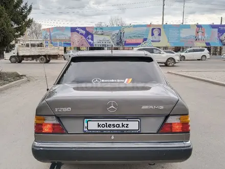 Mercedes-Benz E 300 1991 года за 1 600 000 тг. в Узынагаш – фото 5