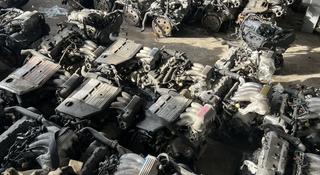 Привозные агрегаты из Японии 2AZ 2.4 эстима камри 3.5 1MZ за 100 000 тг. в Жезказган