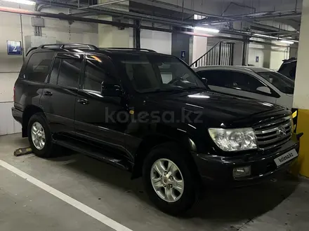 Toyota Land Cruiser 2006 года за 16 500 000 тг. в Алматы