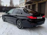 BMW 530 2017 годаүшін17 200 000 тг. в Уральск – фото 3