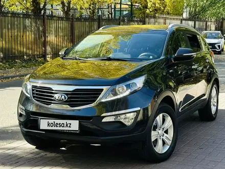 Kia Sportage 2014 года за 7 700 000 тг. в Астана