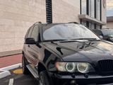 BMW X5 2002 годаүшін4 500 000 тг. в Алматы