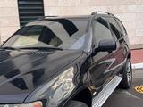 BMW X5 2002 годаүшін4 500 000 тг. в Алматы – фото 2