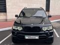 BMW X5 2002 годаүшін4 500 000 тг. в Алматы – фото 3