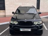 BMW X5 2002 годаүшін4 500 000 тг. в Алматы – фото 3