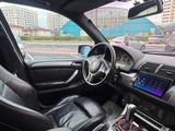 BMW X5 2002 годаүшін4 500 000 тг. в Алматы – фото 5