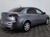 Mitsubishi Lancer 2013 года за 5 990 000 тг. в Астана – фото 5