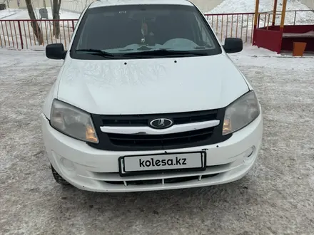 ВАЗ (Lada) Granta 2190 2015 года за 2 500 000 тг. в Астана