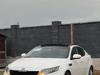 Kia K5, 2012