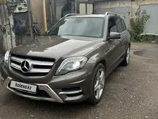 Mercedes-Benz GLK-Class, 2012