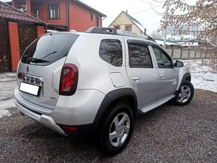 Renault Duster 2016 года за 6 200 000 тг. в Алматы – фото 6