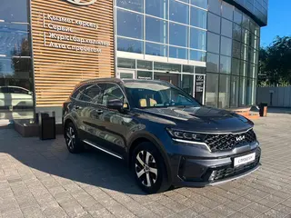 Kia Sorento, 2021