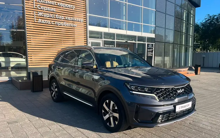 Kia Sorento 2021 года за 13 700 000 тг. в Костанай