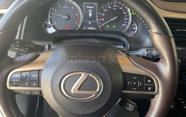 Lexus RX 300 2018 годаүшін20 000 000 тг. в Шымкент
