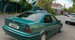 BMW 320 1991 годаfor1 950 000 тг. в Алматы – фото 4