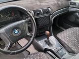BMW 528 1996 годаүшін3 300 000 тг. в Тараз – фото 4