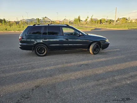 Toyota Carina E 1993 года за 2 800 000 тг. в Туркестан – фото 2