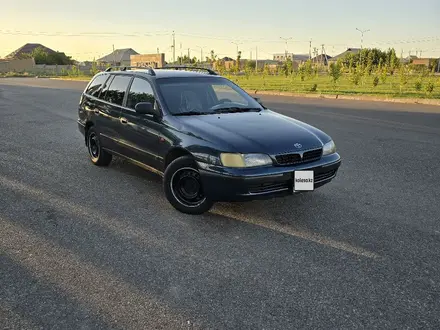 Toyota Carina E 1993 года за 2 800 000 тг. в Туркестан – фото 6