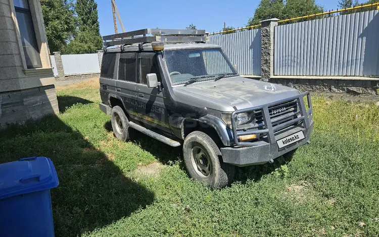 Toyota Land Cruiser Prado 1993 годаүшін3 000 000 тг. в Талдыкорган