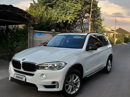 BMW X5 2014 года за 9 500 000 тг. в Шымкент – фото 11