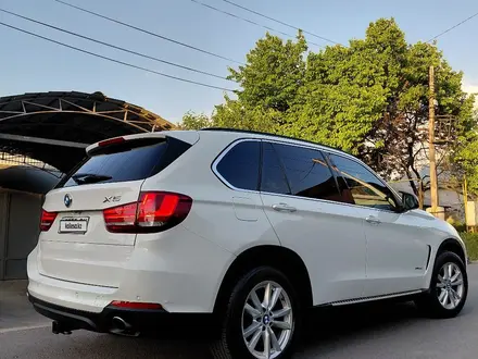BMW X5 2014 года за 9 500 000 тг. в Шымкент – фото 12