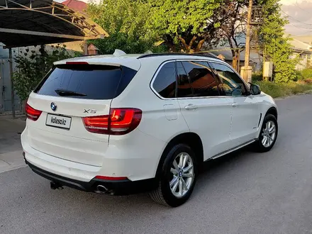 BMW X5 2014 года за 9 500 000 тг. в Шымкент – фото 13