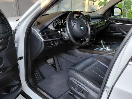 BMW X5 2014 года за 9 500 000 тг. в Шымкент – фото 17