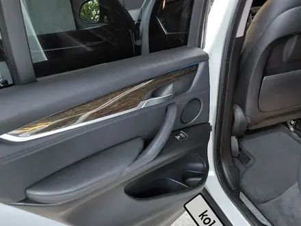 BMW X5 2014 года за 9 500 000 тг. в Шымкент – фото 18