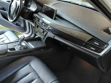 BMW X5 2014 года за 9 500 000 тг. в Шымкент – фото 19