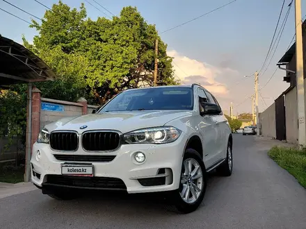 BMW X5 2014 года за 9 500 000 тг. в Шымкент – фото 2