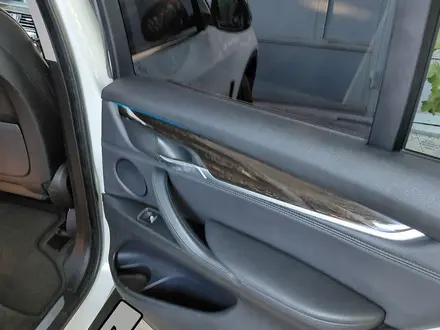 BMW X5 2014 года за 9 500 000 тг. в Шымкент – фото 20