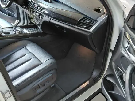 BMW X5 2014 года за 9 500 000 тг. в Шымкент – фото 21