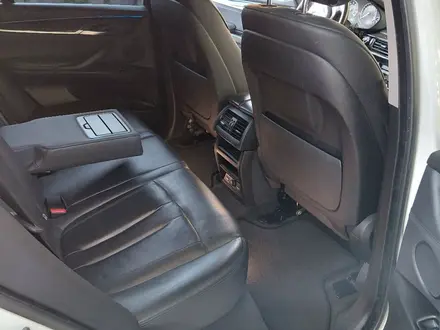BMW X5 2014 года за 9 500 000 тг. в Шымкент – фото 22