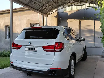 BMW X5 2014 года за 9 500 000 тг. в Шымкент – фото 27
