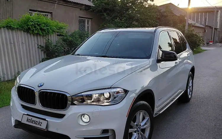 BMW X5 2014 года за 9 500 000 тг. в Шымкент