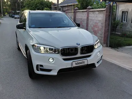 BMW X5 2014 года за 9 500 000 тг. в Шымкент – фото 4