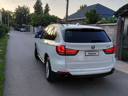 BMW X5 2014 года за 9 500 000 тг. в Шымкент – фото 5