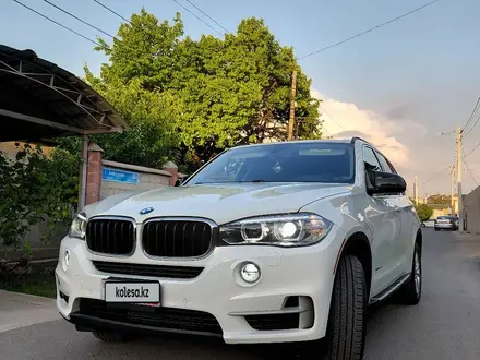BMW X5 2014 года за 9 500 000 тг. в Шымкент – фото 6
