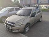 ВАЗ (Lada) Granta 2190 2012 года за 1 350 000 тг. в Астана