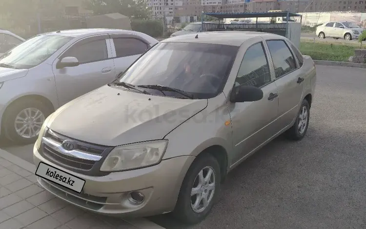 ВАЗ (Lada) Granta 2190 2012 года за 1 350 000 тг. в Астана