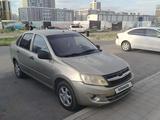 ВАЗ (Lada) Granta 2190 2012 года за 1 350 000 тг. в Астана – фото 2
