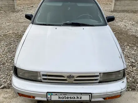 Nissan Maxima 1990 года за 550 000 тг. в Шолаккорган – фото 2