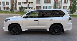 Lexus LX 570 2019 года за 48 000 000 тг. в Астана – фото 4