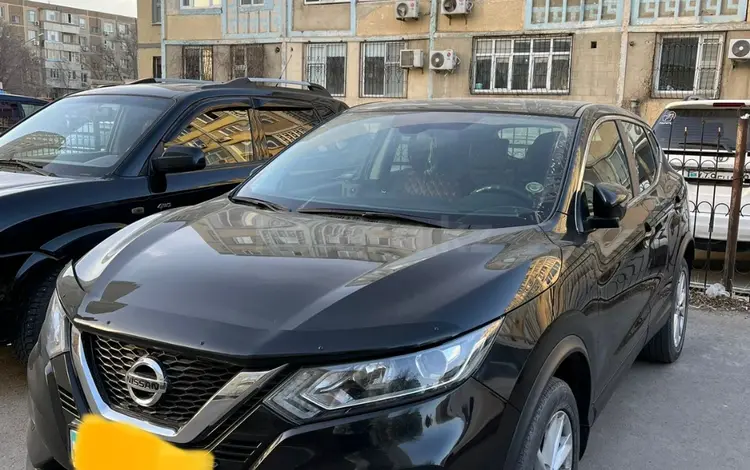 Nissan Qashqai 2020 годаүшін10 500 000 тг. в Актау