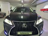 Lexus RX 350 2022 года за 25 200 000 тг. в Астана – фото 2