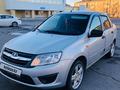 ВАЗ (Lada) Granta 2190 2014 года за 3 800 000 тг. в Костанай – фото 5