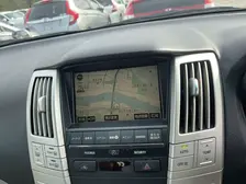 Toyota Harrier, 2008