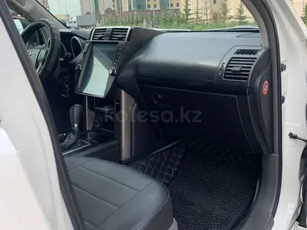 Toyota Land Cruiser Prado 2012 года за 15 000 000 тг. в Нур-Султан (Астана)