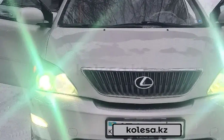 Lexus RX 330 2006 годаүшін7 800 000 тг. в Усть-Каменогорск